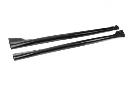 DPT Side Skirts (primed for painting) for Volkswagen Passat B8 2015-2023 - image 7