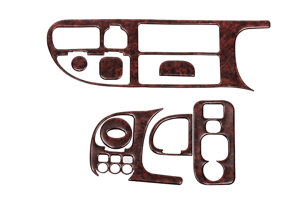 Dashboard Trim Covers (1997-2000) for Ford Transit 1991-2000 - image 1