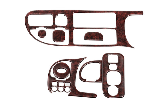 Dashboard Trim Covers (1997-2000) for Ford Transit 1991-2000 - image 1