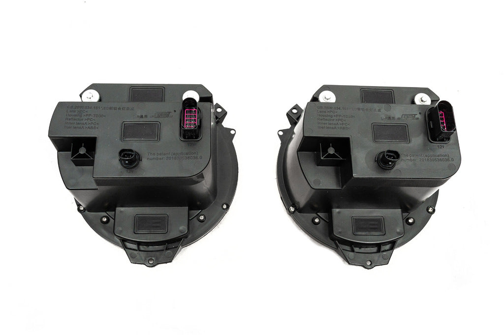 Headlights Design-2023 (2006-2017) for Mercedes G сlass W463 1990-2018 - image 4