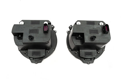 Headlights Design-2023 (2006-2017) for Mercedes G сlass W463 1990-2018 - image 4