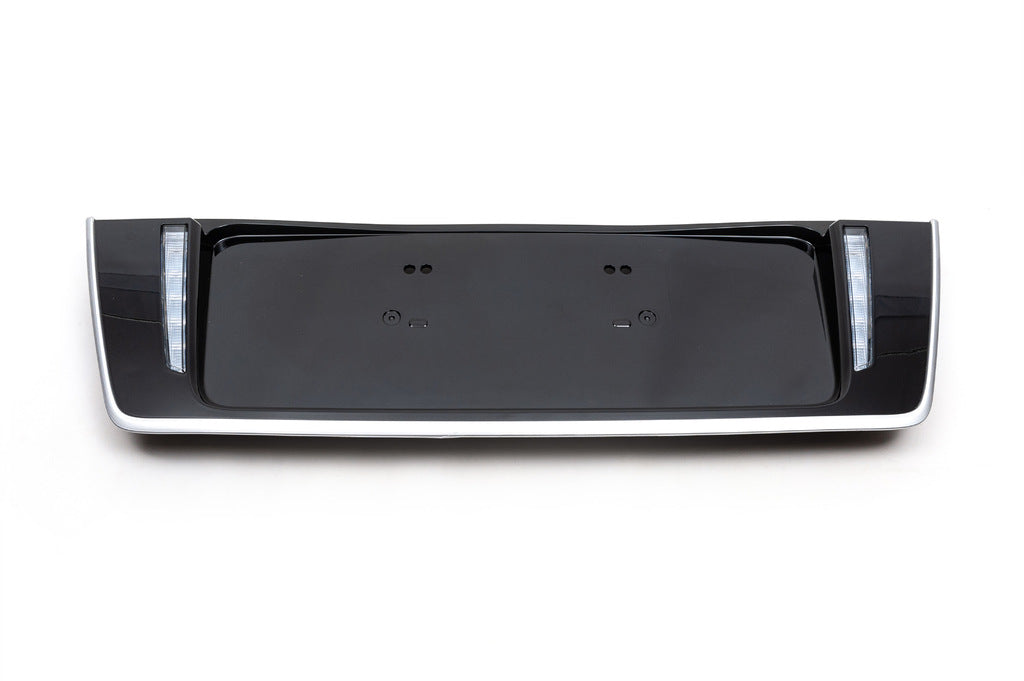 Rear license plate holder with LED (2007-2023) for Lexus LX570/450d - image 3