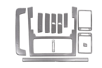 Dashboard Trim Covers for Citroen Jumpy 2007-2017 - image 4