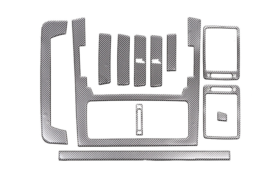Dashboard Trim Covers for Peugeot Expert 2007-2016 - image 3