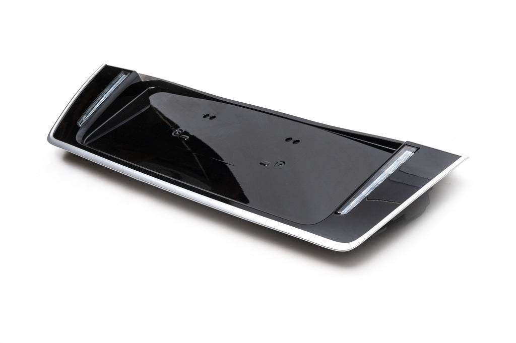 Rear LED License Plate Holder (2007-2023) for Lexus LX570/450d 2008-2022 - image 4