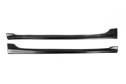 Side sills DPT (black gloss) for Hyundai Accent 2011-2017 - image 3
