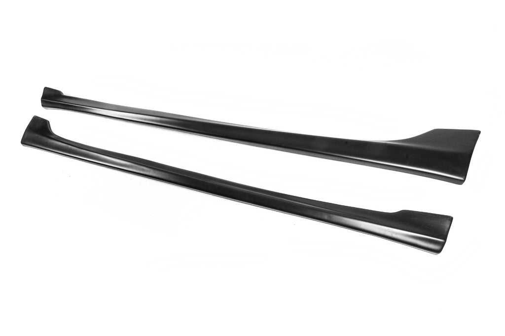 Side sills DPT (black gloss) for Hyundai Accent 2011-2017 - image 5