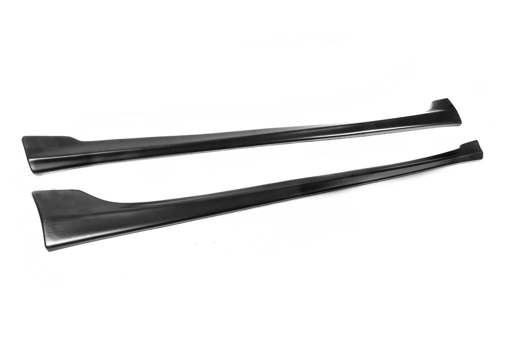 Side sills DPT (black gloss) for Hyundai Accent 2011-2017 - image 6