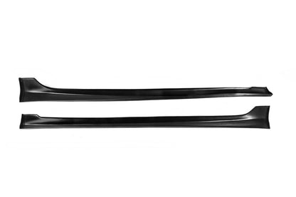 Side sills DPT (black gloss) for Hyundai Accent 2011-2017 - image 7
