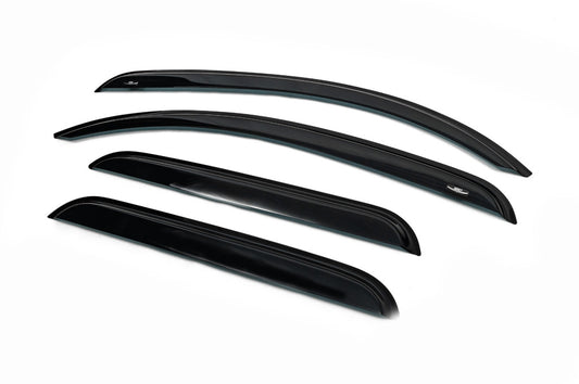 Window Deflectors (4 pcs, HIC) for Mercedes Citan 2013-2021 - image 2