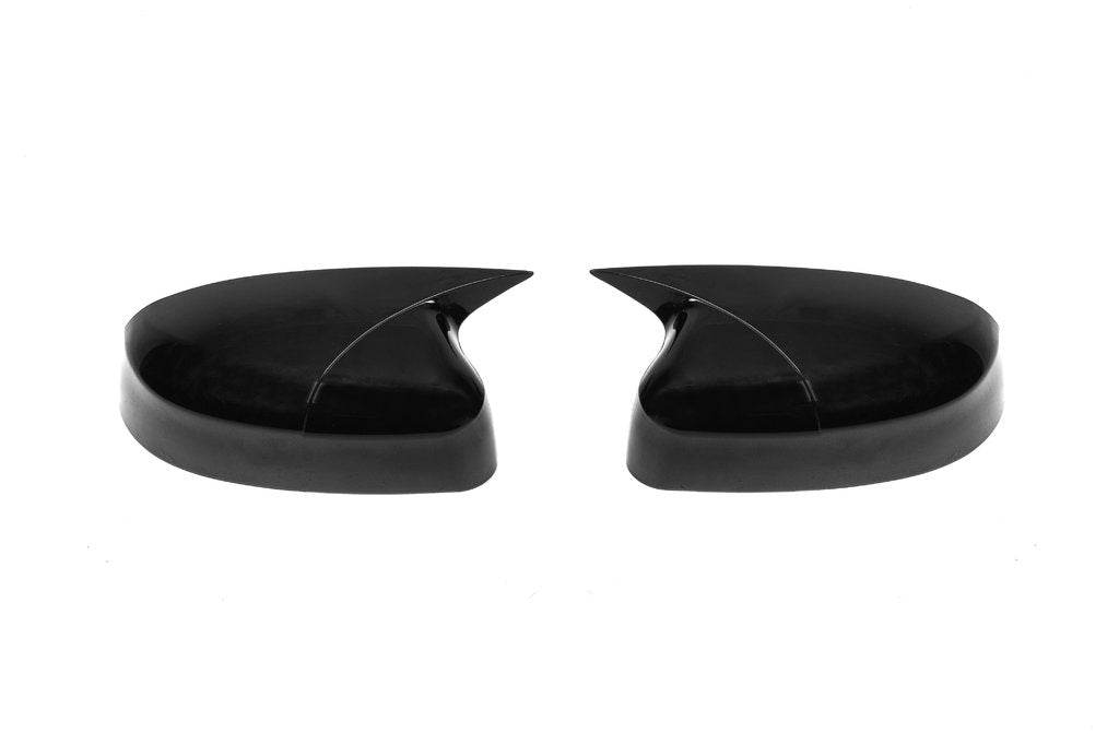 BMW-Style mirror covers (2010-2014, 2 pcs) for Ford Mondeo 2008-2014 - Reelken Auto