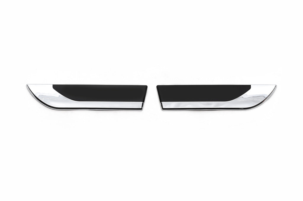 LC Badge Set (2 pcs) for Toyota Land Cruiser 200 2007-2021 - image 2