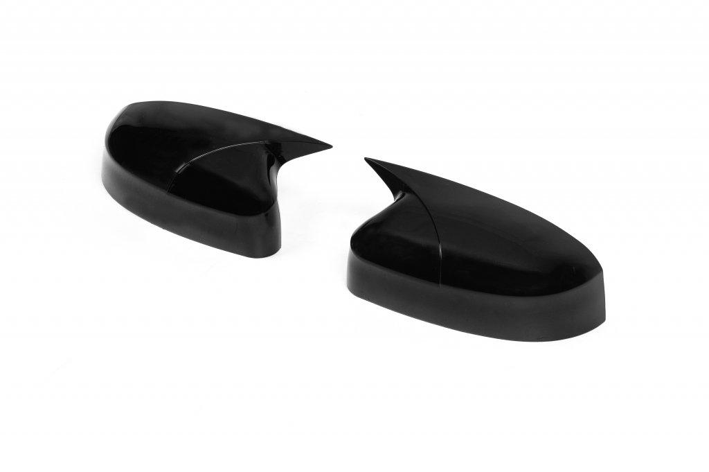 Mirror Covers BMW-Style (for EU, 2 pcs) for Ford Focus III 2011-2017 - image 4