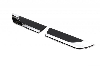 LC Badge Set (2 pcs) for Toyota Land Cruiser 200 2007-2021 - image 1