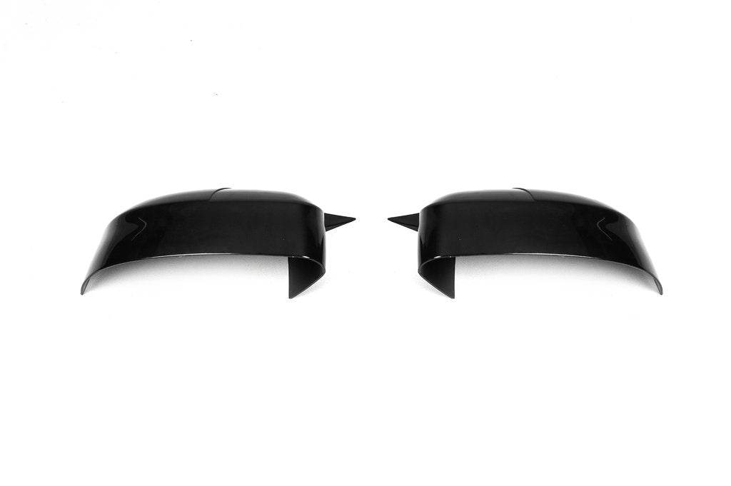 Covers for mirrors BMW-style (2 pcs) for Ford Focus II 2008-2011 - Reelken Auto