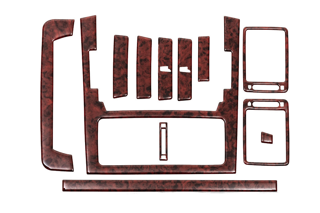 Dashboard Trim Covers for Fiat Scudo 2007-2015 - image 3