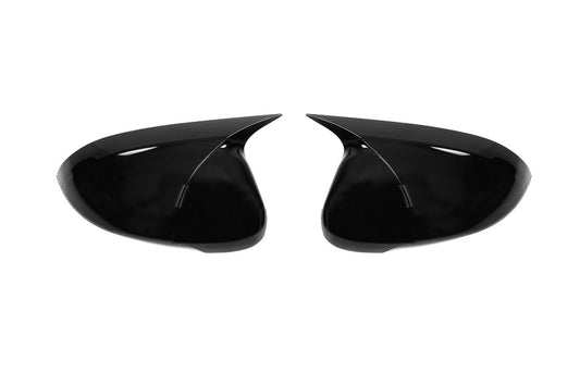 Mirror Covers RLine-Look (2 pcs, EU) for Volkswagen Passat B8 2015-2023 - image 2