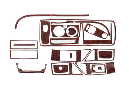 Dashboard Trim Covers (2006-2014) for Fiat Ducato 2006-2025 - image 7