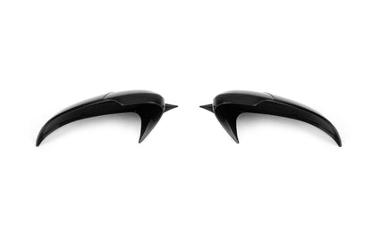 Mirror Covers RLine-Look (2 pcs, EU) for Volkswagen Passat B8 2015-2023 - image 5