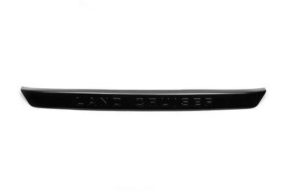 The front trim on the skirt for Executive 2019 for Toyota Land Cruiser 200 - Reelken Auto