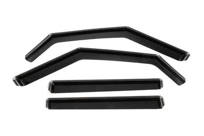 In-Channel Wind Deflectors Niken Luxury (4 pcs) for Hyundai Santa Fe 5 2023- - image 4