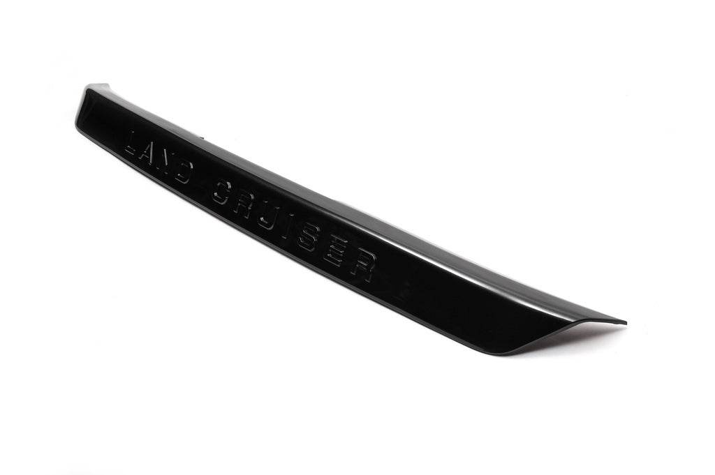 The front trim on the skirt for Executive 2019 for Toyota Land Cruiser 200 - Reelken Auto