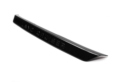 The front trim on the skirt for Executive 2019 for Toyota Land Cruiser 200 - Reelken Auto