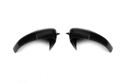 Covers for BMW-style mirrors (2 pcs) for Fiat Tipo 2016↗ year - Reelken Auto
