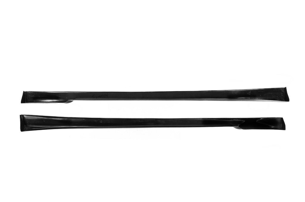 DPT side sills (for painting) for Renault Megane III 2009-2016 - image 7