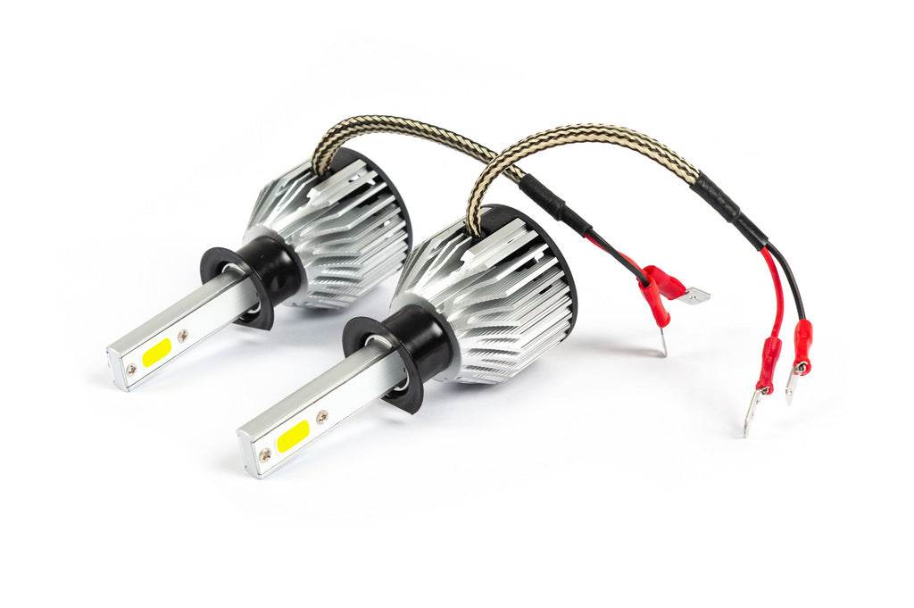 A set of LED lamps H1 Niken Eco-series - Reelken Auto