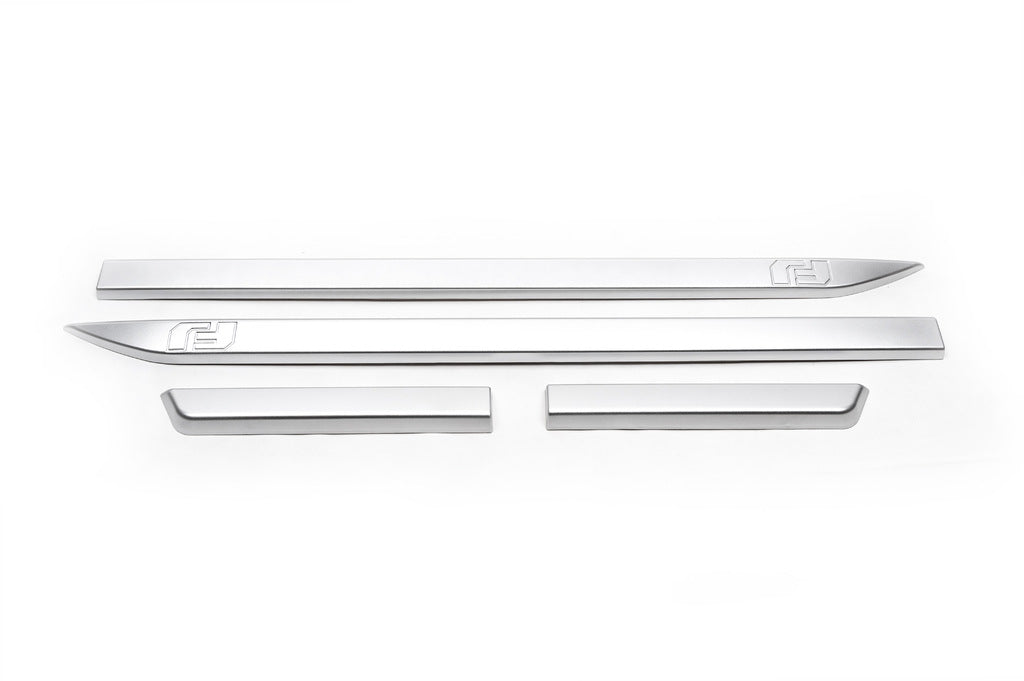 Set of Door Moldings for Toyota FJ Cruiser 2006-2022 - image 4