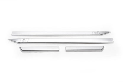 Set of Door Moldings for Toyota FJ Cruiser 2006-2022 - image 4