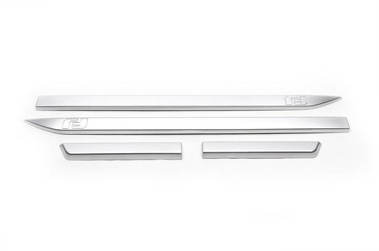 Set of Door Moldings for Toyota FJ Cruiser 2006-2022 - image 2