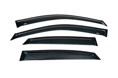 (300/350/400) Deflectoare (4 piese, HIC) pentru Lexus RX 2003-2009 - Reelken Auto