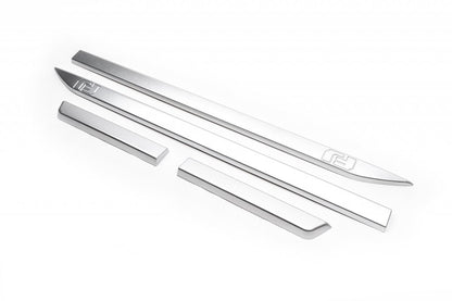 Set of Door Moldings for Toyota FJ Cruiser 2006-2022 - image 3
