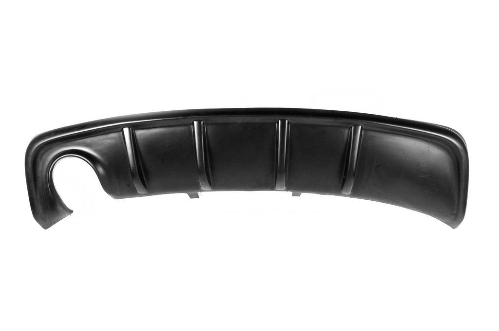 Rear Diffuser DPT V-2 (Gloss Black) for Alfa Romeo Giulietta 2010-2020 - image 1