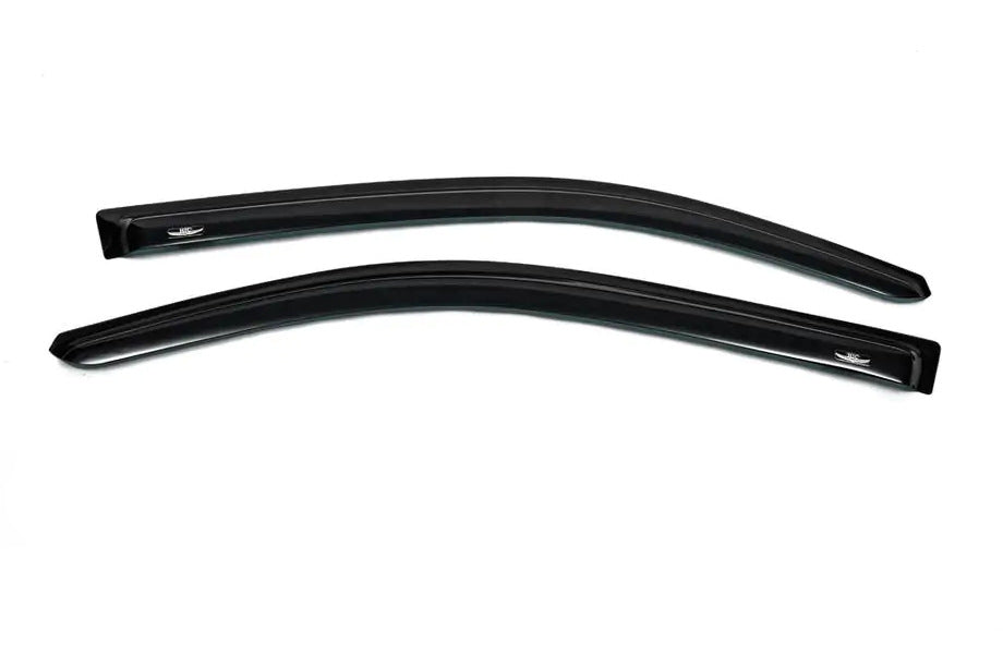 Front wind deflectors (2 pcs, HIC) for Nissan X-trail T31 2007-2014 - image 5