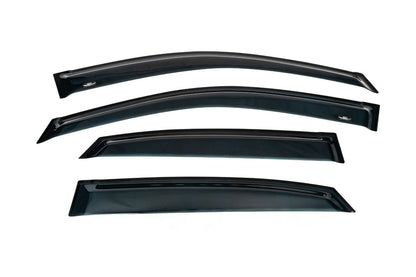 (300/350/400) Window Deflectors (4 pcs, HIC) for Lexus RX 2003-2009 - image 1