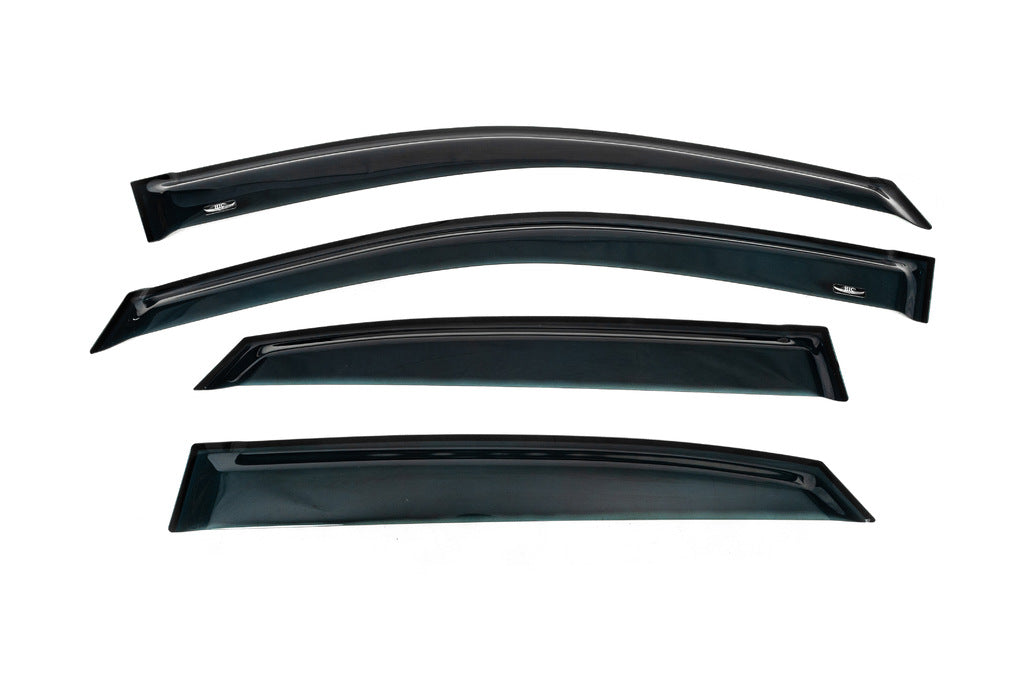 (300/350/400) Window Deflectors (4 pcs, HIC) for Lexus RX 2003-2009 - image 5