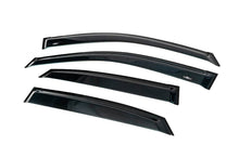 (300/350/400) Deflectoare (4 piese, HIC) pentru Lexus RX 2003-2009 - Reelken Auto