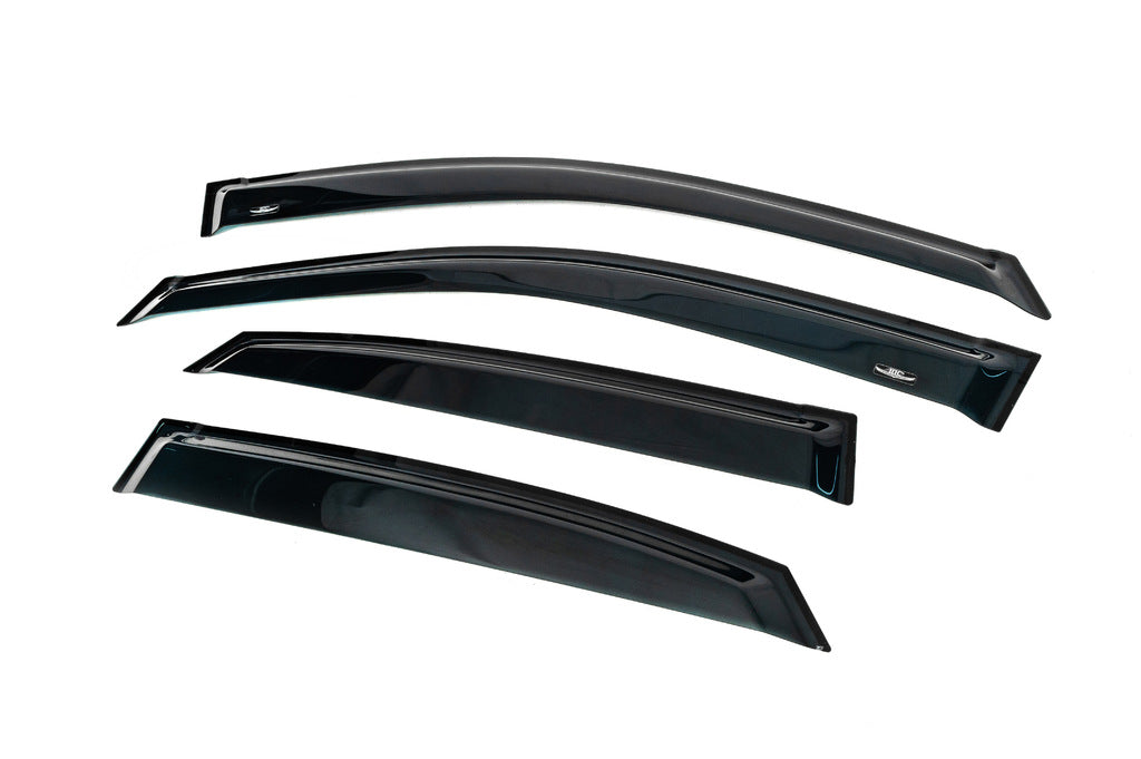 (300/350/400) Window Deflectors (4 pcs, HIC) for Lexus RX 2003-2009 - image 2