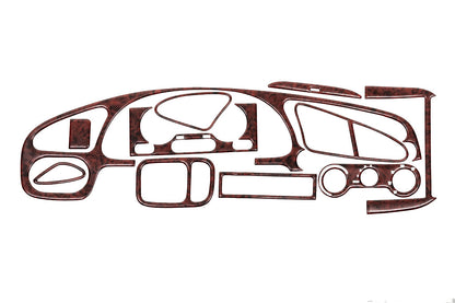 Panel overlays for Daewoo Lanos - image 3