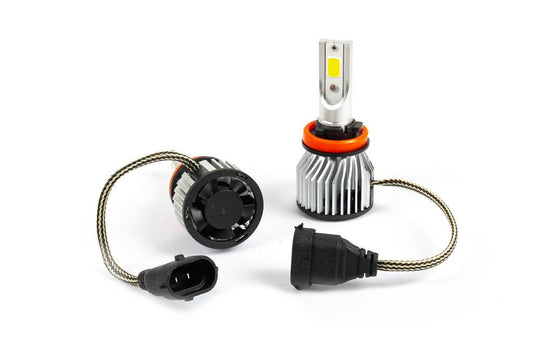 A set of LED lamps H8/H9/H11 Niken Eco-series - Reelken Auto