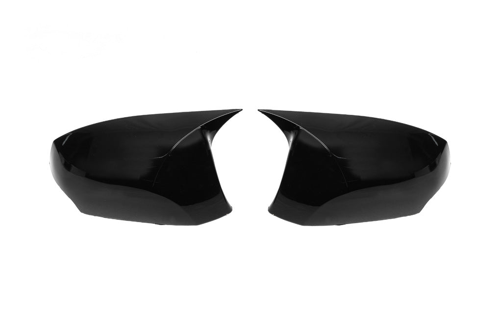 Mirror Covers BMW-Style (2 pcs) for Renault Fluence 2009-2016 - image 7