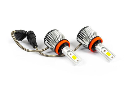 A set of LED lamps H8/H9/H11 Niken Eco-series - Reelken Auto