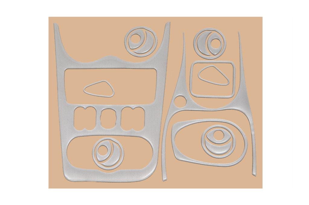 Dashboard Trim (Option 1) for Renault Logan I 2008-2013 - image 4