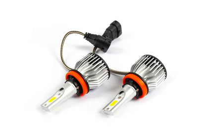 A set of LED lamps H8/H9/H11 Niken Eco-series - Reelken Auto