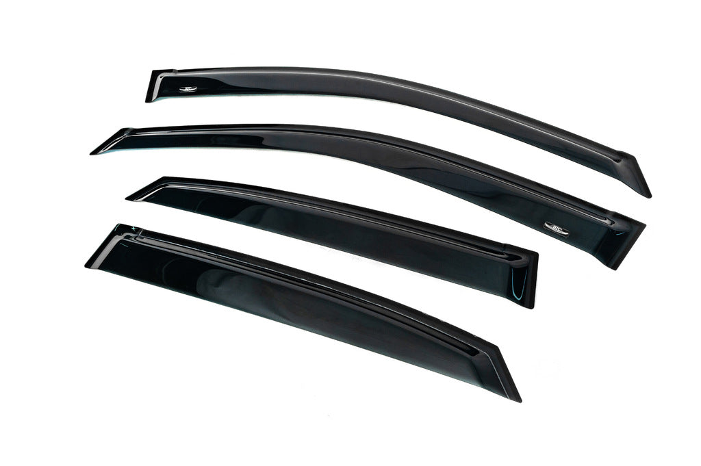 (330) Window Deflectors (4 pcs, HIC) for Lexus RX 2003-2009 - image 2