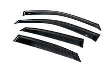 (330) Window Deflectors (4 pcs, HIC) for Lexus RX 2003-2009 - image 2