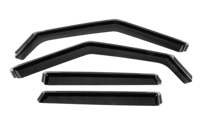 In-Channel Wind Deflectors Niken Luxury (4 pcs) for Range Rover Evoque 2012-2018 - image 4